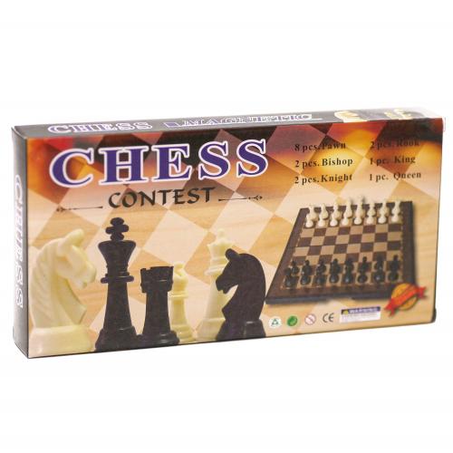 Шахматы, магнитные, 8813