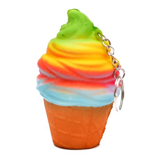 Сквиш "Мороженое", микс видов, в кульке, MS 1869 Сквиш "Мороженое", микс видов, в кульке, MS 1869