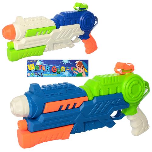 Водяний бластер з помпою, MR 0208 Водяний бластер з помпою, MR 0208