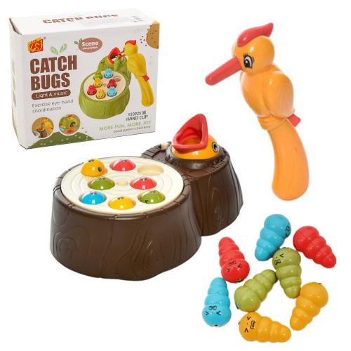 Гра "Нагодуй пташеня", Y33925A-Y33930A Гра "Нагодуй пташеня", Y33925A-Y33930A