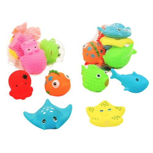 Набір іграшок для купання, AY001C-D Набір іграшок для купання, AY001C-D