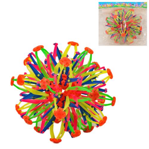 Іграшка-антистрес "М'яч-трансформер", X13468 Іграшка-антистрес "М'яч-трансформер", X13468