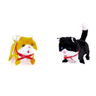 М'яка іграшка "Кіт", 2 види, в пакеті, MP 1579 М'яка іграшка "Кіт", 2 види, в пакеті, MP 1579