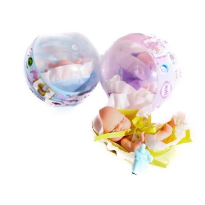 Пупс в шаре, 4 вида, в дисплее, A258A