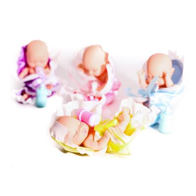 Пупс в шаре, 4 вида, в дисплее, A258A