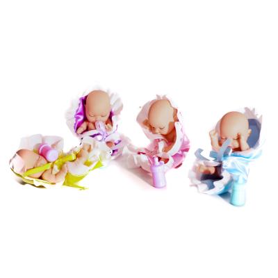 Пупс в шаре, 4 вида, в дисплее, A258A