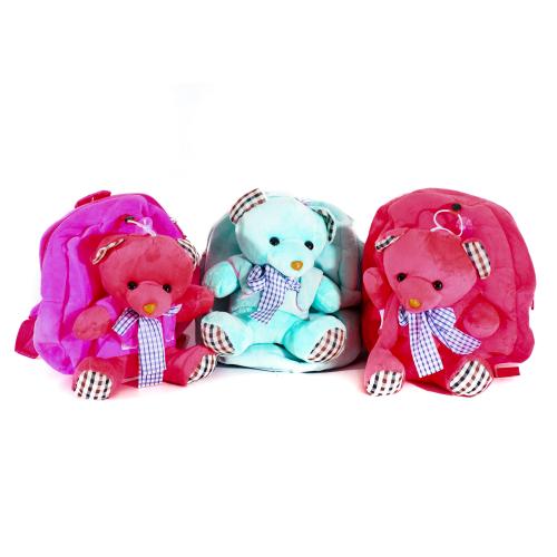 Портфелик, 5 видів, в пакеті, MP 1535