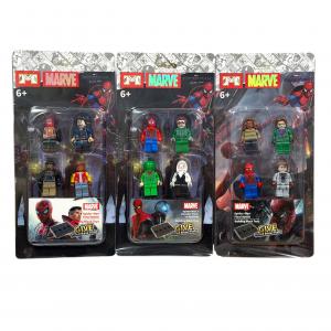 Фігурки MARVEL 4шт.
