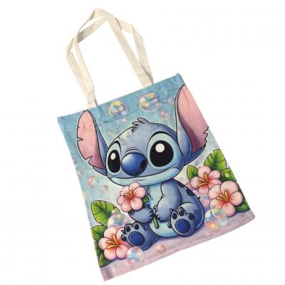Шопер STITCH 40х34см з блискавкою Шопер STITCH 40х34см з блискавкою