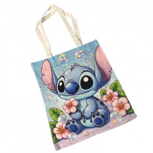 Шопер STITCH 40х34см з блискавкою, 26-42 Шопер STITCH 40х34см з блискавкою, 26-42