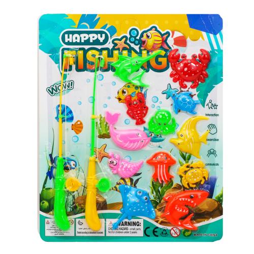 Іграшковий набір "Риболовля", 025-180 Іграшковий набір "Риболовля", 025-180
