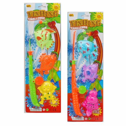 Іграшковий набір "Риболовля", 2219K Іграшковий набір "Риболовля", 2219K