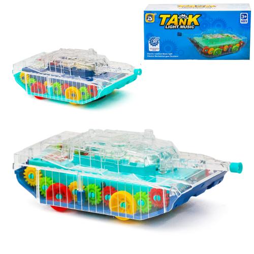 Іграшка інтерактивна "Танк", 1006-96 Іграшка інтерактивна "Танк", 1006-96