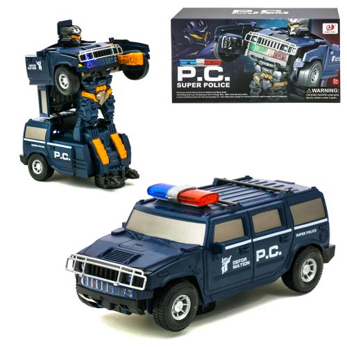 Трансформер батар., поліція, 8811-17 Трансформер батар., поліція, 8811-17