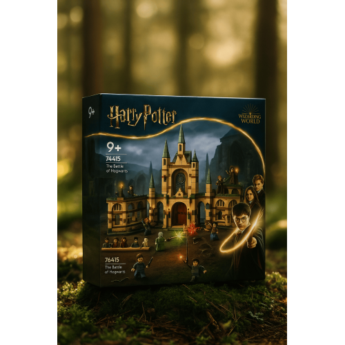 Конструктор в коробці Harrry Potter, H6120