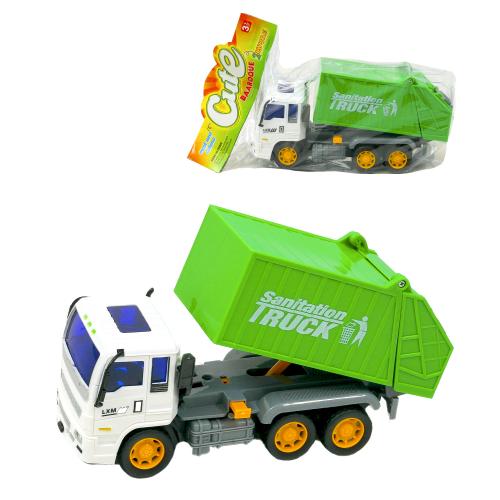 Іграшка "Сміттєвоз", 1299-16