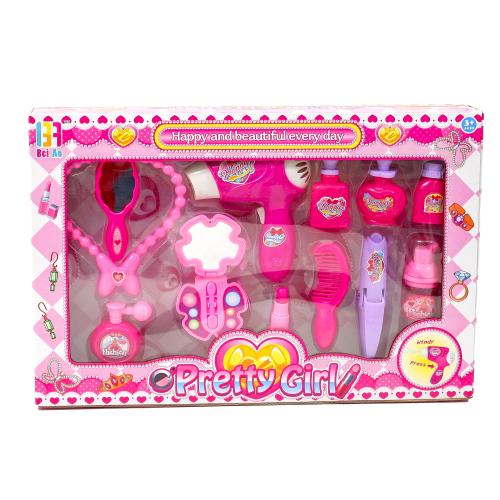 Набір аксесуарів "Pretty Girl", 8013A Набір аксесуарів "Pretty Girl", 8013A