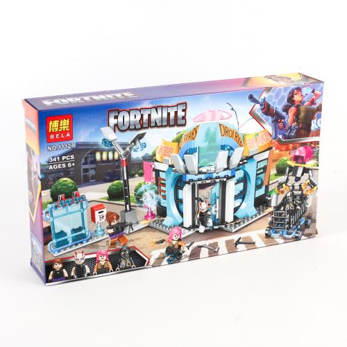 Конструктор BELA, 341 деталь, BELA 11127