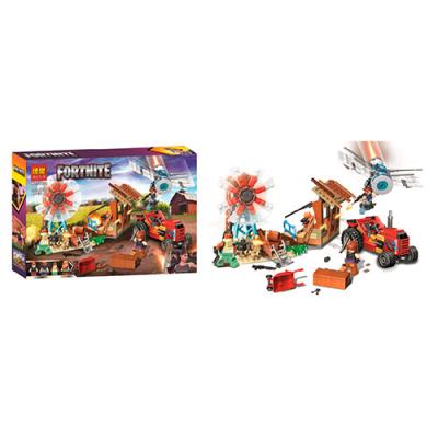 Конструктор BELA , 413 деталей, BELA 11128