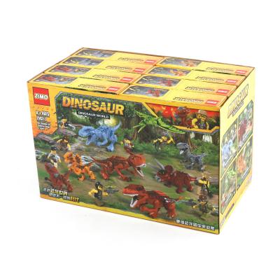 Конструктор JW, динозавр, ZM311