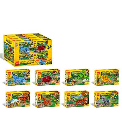 Конструктор JW, динозавр, ZM311