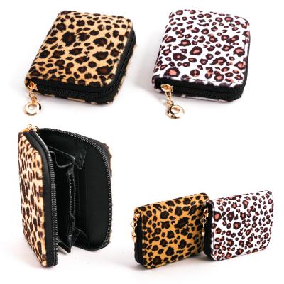 Кошелёк леопардовый, X15457