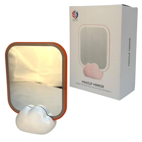 Дзеркало настільне, з підсвічуванням, GB7000