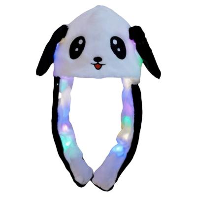 Шапка "ПАНДА", з вушками, мікс кол, в пакете Шапка "ПАНДА", з вушками, мікс кол, в пакете