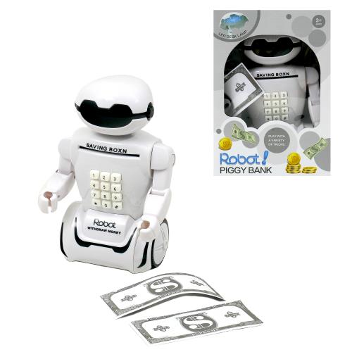 Робот-сейф, 6688-8