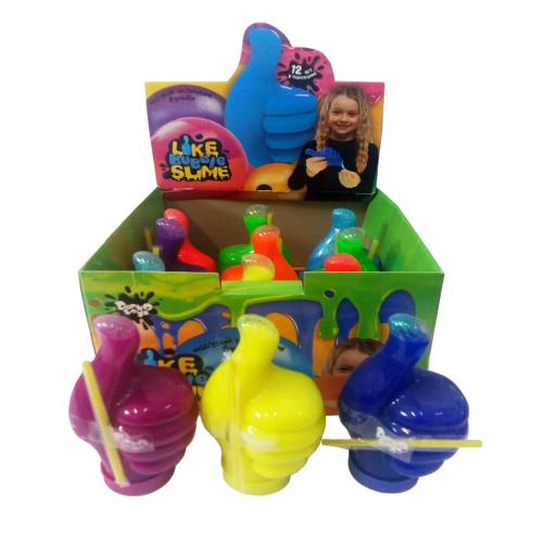 Слайм "Magic Slime", РУС, микс видов, в дисплее, ДТ-СО-16-74