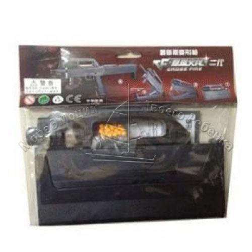 Автомат, пласт.пульки, в кульке, MP 3 A Автомат, пласт.пульки, в кульке, MP 3 A