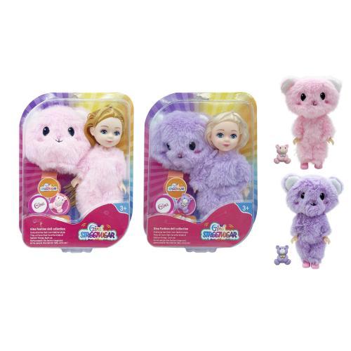 Лялька в костюмі, GN4008A-8