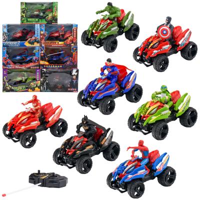 Машина, р/у, микс цветов, в кор-ке, 3268-3276