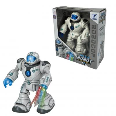 Робот ROBOT LIGHTING ROBOT MUSIC