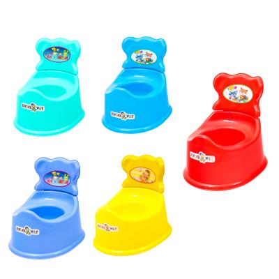 Горшок, со спинкой, KW-25-002