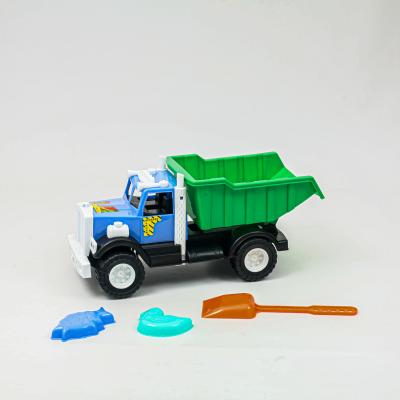 Грузовик, с песочным набором, KW-12-010-70 Грузовик, с песочным набором, KW-12-010-70