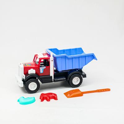 Грузовик, с песочным набором, KW-12-010-70 Грузовик, с песочным набором, KW-12-010-70