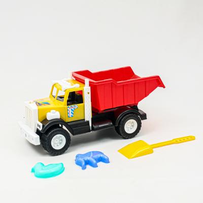 Грузовик, с песочным набором, KW-12-010-70 Грузовик, с песочным набором, KW-12-010-70