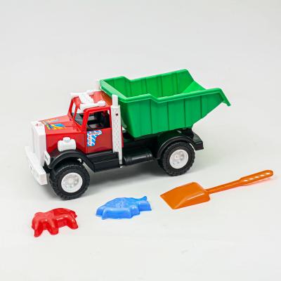 Грузовик, с песочным набором, KW-12-010-70 Грузовик, с песочным набором, KW-12-010-70