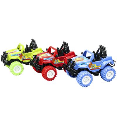 Джип "Сафари", KW-12-001-1