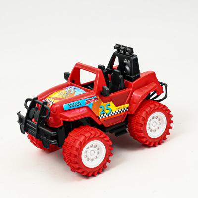 Джип "Сафари", KW-12-001-1