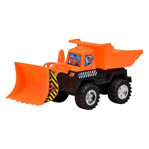 Экскаватор, инер-й, в кульке, 168-1