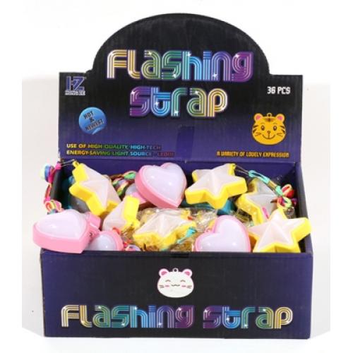 Кулон светящийся, F 122