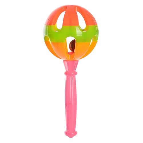 Погремушка-маракас, в кульке, 929-14A Погремушка-маракас, в кульке, 929-14A