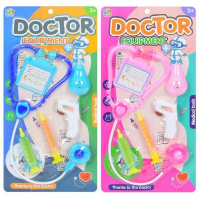 Іграшковий набір "Лікар"