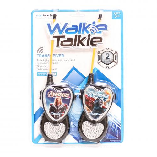 Рация, в кор-ке, JC625-34