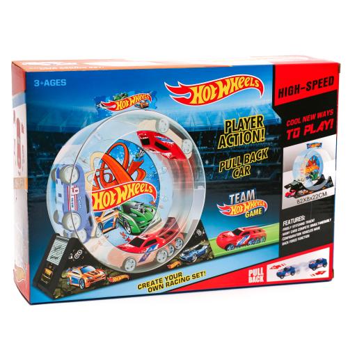 Трек "Hot Wheels", HW222 Трек "Hot Wheels", HW222