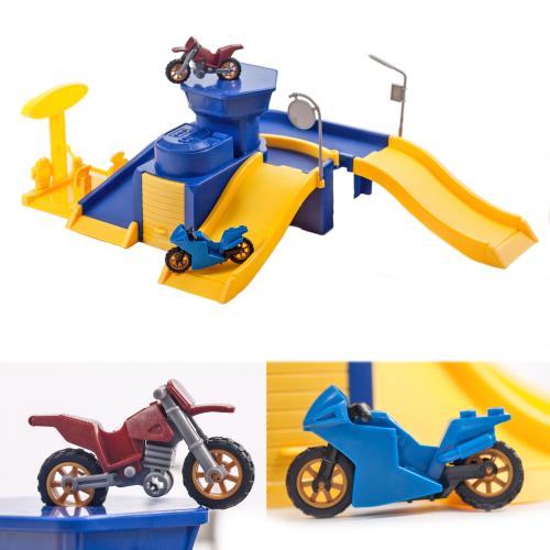 Гараж "Nеxo Knihgts", T603