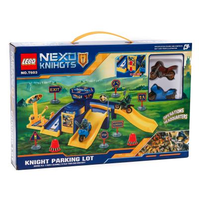 Гараж "Nеxo Knihgts", T603