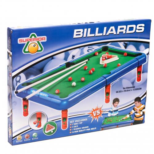 Бильярд на ножках, в кор-ке, 628-08 Бильярд на ножках, в кор-ке, 628-08